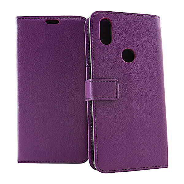 Standcase Wallet Xiaomi Mi Mix 3 Lila