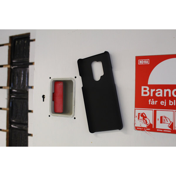 Skimblocker XL Magnet Wallet OnePlus 8 Pro