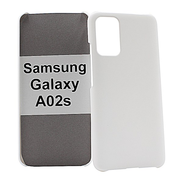 Hardcase Samsung Galaxy A02s (A025G/DS) Blå