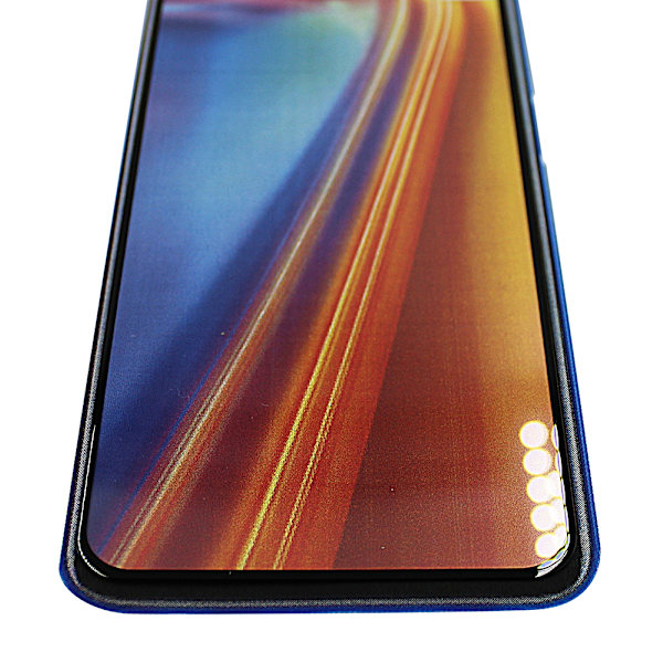 Full Frame Glas Skydd Realme 7