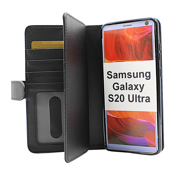 Skimblocker XL Wallet Samsung Galaxy S20 Ultra (G988B)