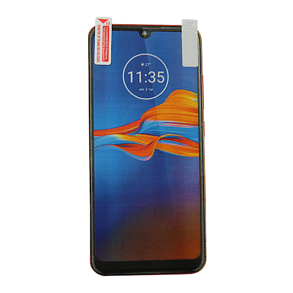Skärmskydd Motorola Moto E6 Plus