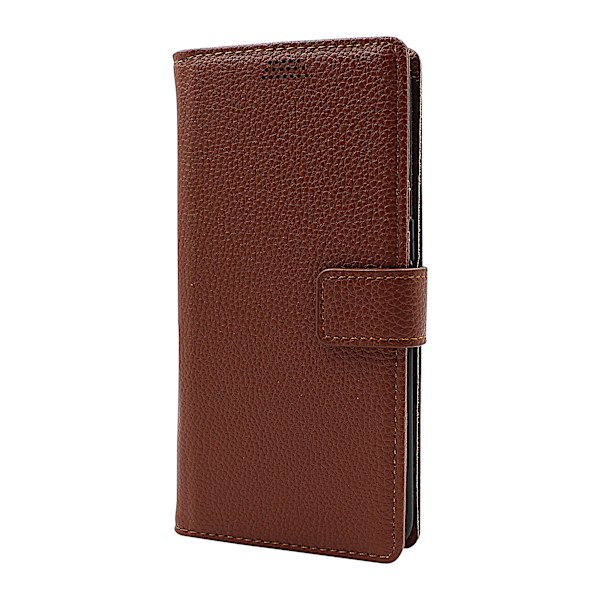 New Standcase Wallet OnePlus Nord N10 Ljusblå