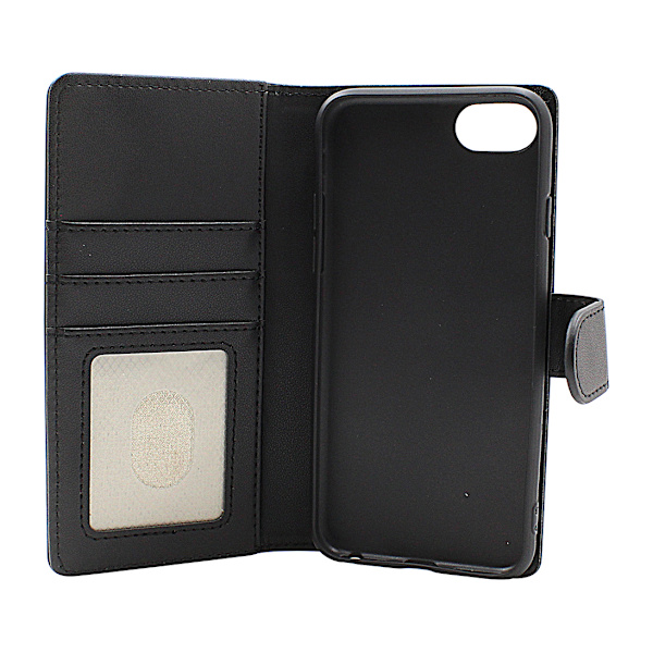 Skimblocker iPhone 6/7/8/SE 2nd/3rd Gen. Plånboksfodral