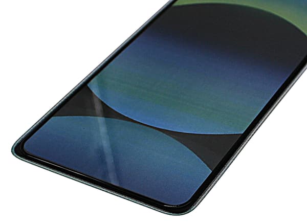 Full Frame Glas skydd Xiaomi Redmi Note 14 5G