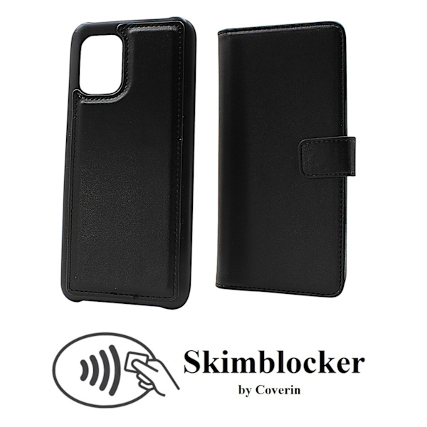 Skimblocker Magnet Fodral Xiaomi Mi 10 Lite