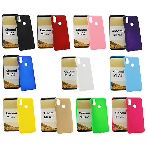 Hardcase Xiaomi Mi A2 Vit