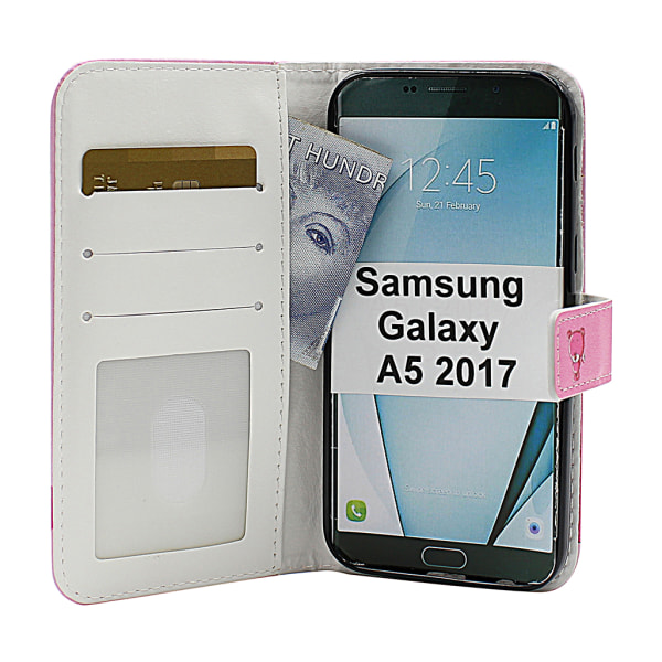 Designwallet Samsung Galaxy A5 2017 (A520F)