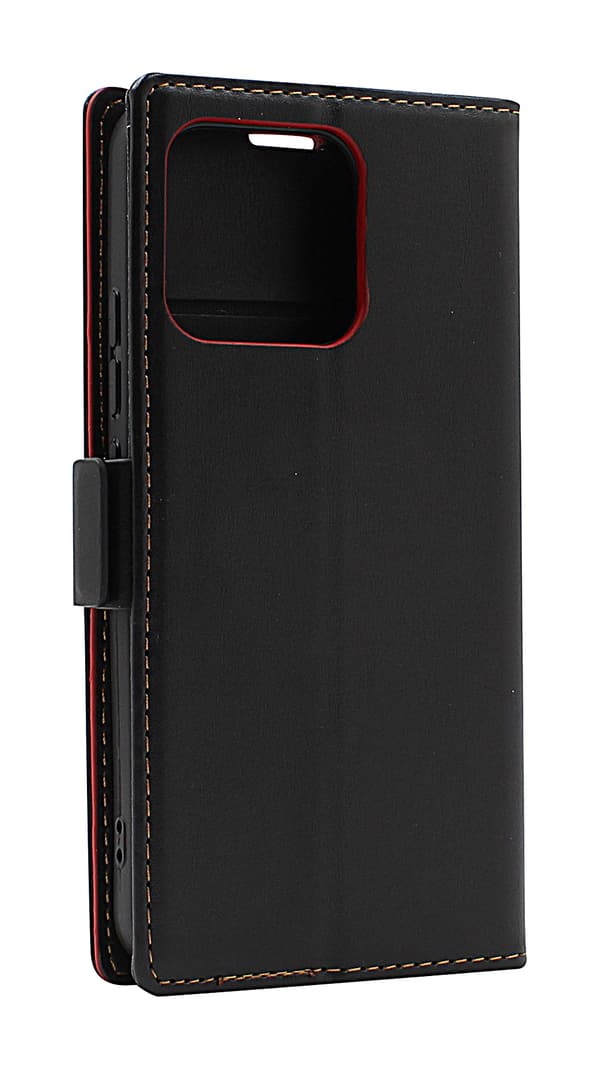 Lyx Standcase Wallet Xiaomi 13 5G Brun