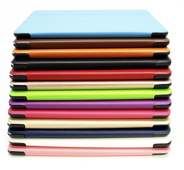 Cover Case Apple iPad Air (2019) Röd