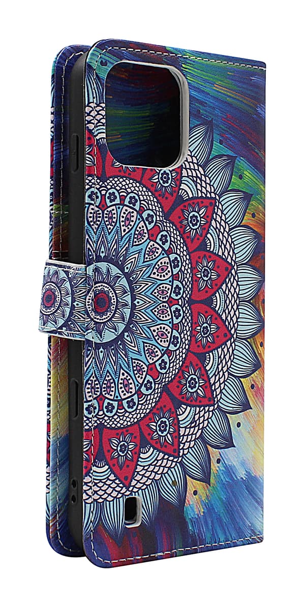 Skimblocker Doro Aurora A31 Magnet Plånboksfodral Design