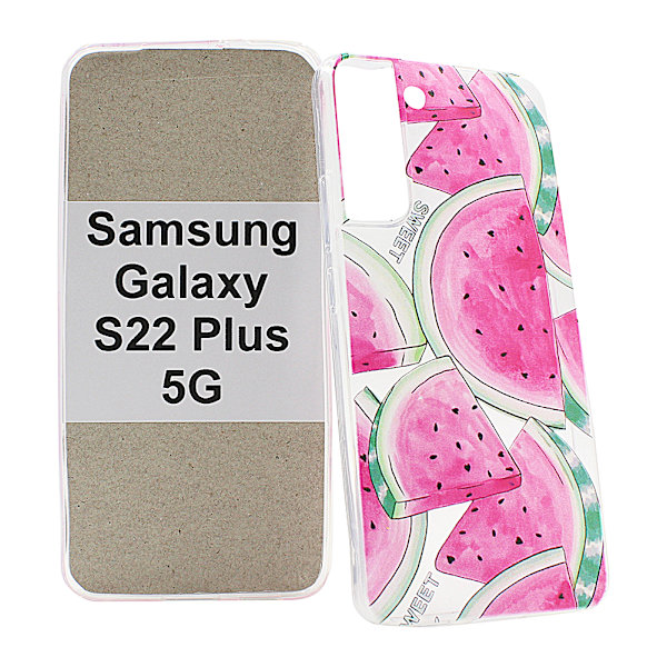 Designskal TPU Samsung Galaxy S22 Plus 5G