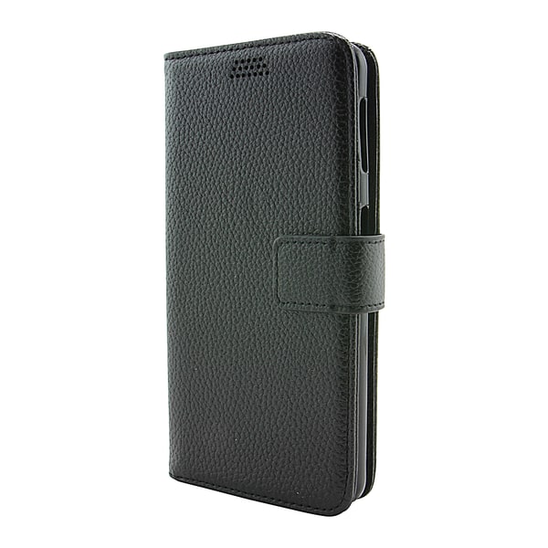 New Standcase Wallet Samsung Galaxy A3 2016 Röd