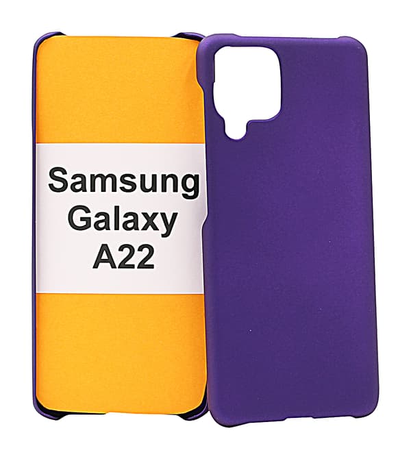Hardcase Samsung Galaxy A22 (SM-A225F/DS) Vit