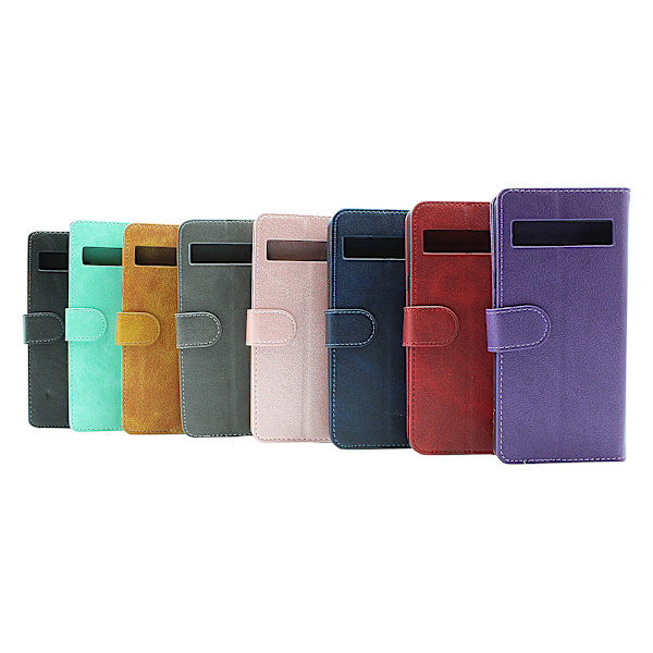 Zipper Standcase Wallet Google Pixel 7a 5G Aqua