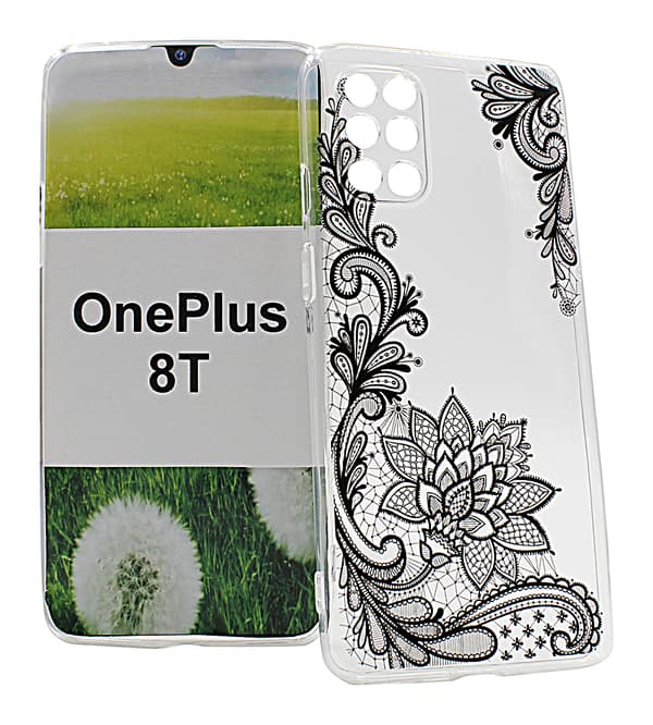 Designskal TPU OnePlus 8T