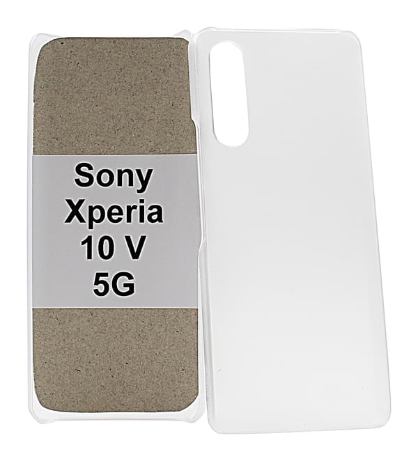Hardcase Sony Xperia 10 V 5G Blå