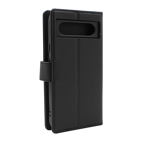 Skimblocker Google Pixel 8a 5G Plånboksfodral Petrol