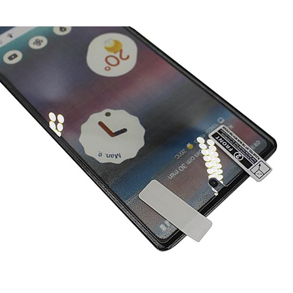 6-Pack Skärmskydd Google Pixel 6a 5G