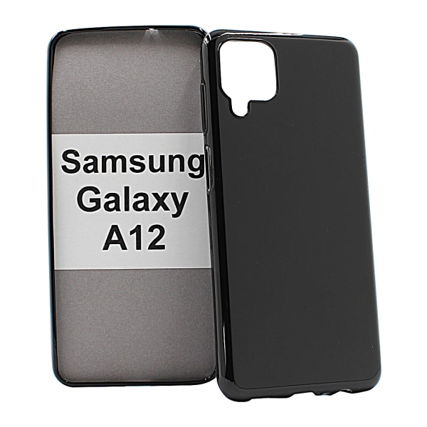 TPU Skal Samsung Galaxy A12 (A125F/DS)