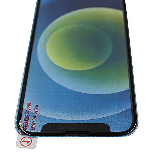 Full Frame Glas skydd iPhone 13 Mini (5.4)