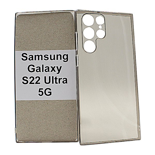 Ultra Thin TPU skal Samsung Galaxy S22 Ultra 5G
