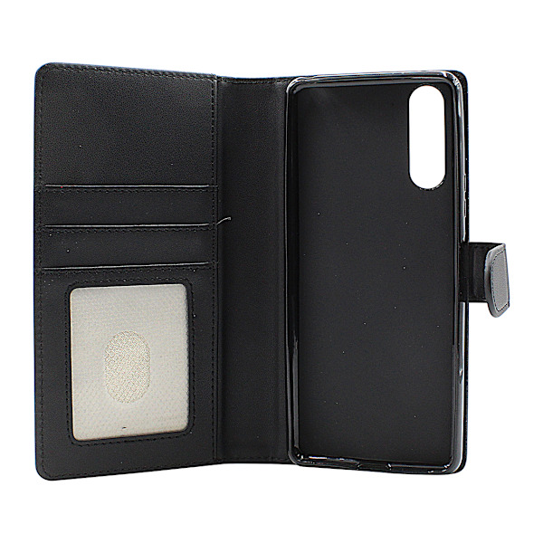 Skimblocker Sony Xperia 10 II Plånboksfodral