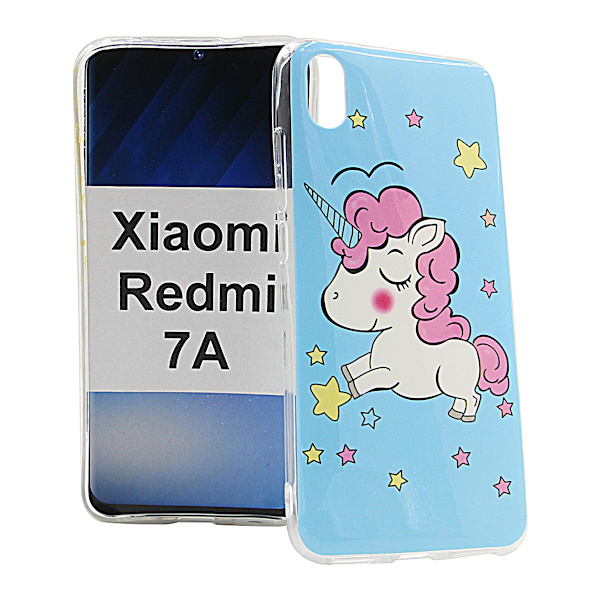 Designskal TPU Xiaomi Redmi 7A