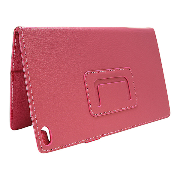 Standcase Fodral Lenovo Tab 4 8 (ZA2B) Hotpink
