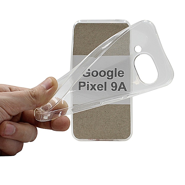 Ultra Thin TPU skal Google Pixel 9a