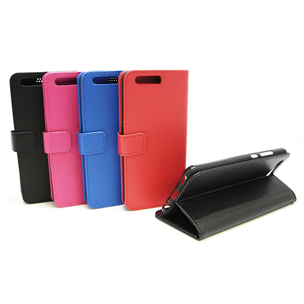 Standcase Wallet Huawei P10 (VTR-L09) Röd
