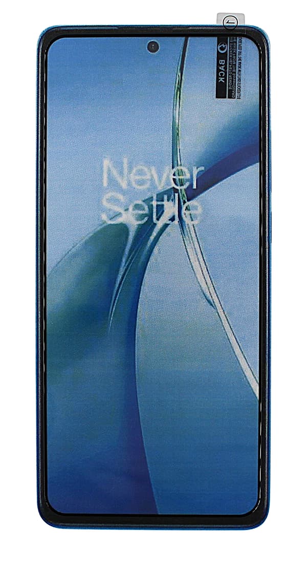 Full Frame Glas skydd OnePlus Nord CE 4 Lite