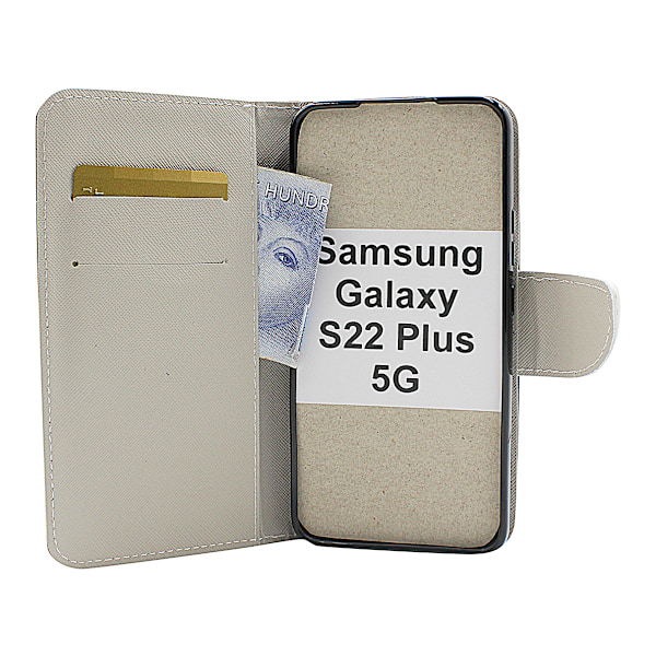 Designwallet Samsung Galaxy S22 Plus 5G