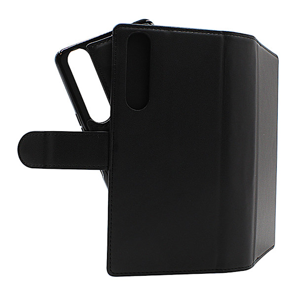 Skimblocker XL Magnet Wallet Sony Xperia 1 II (XQ-AT51) Svart