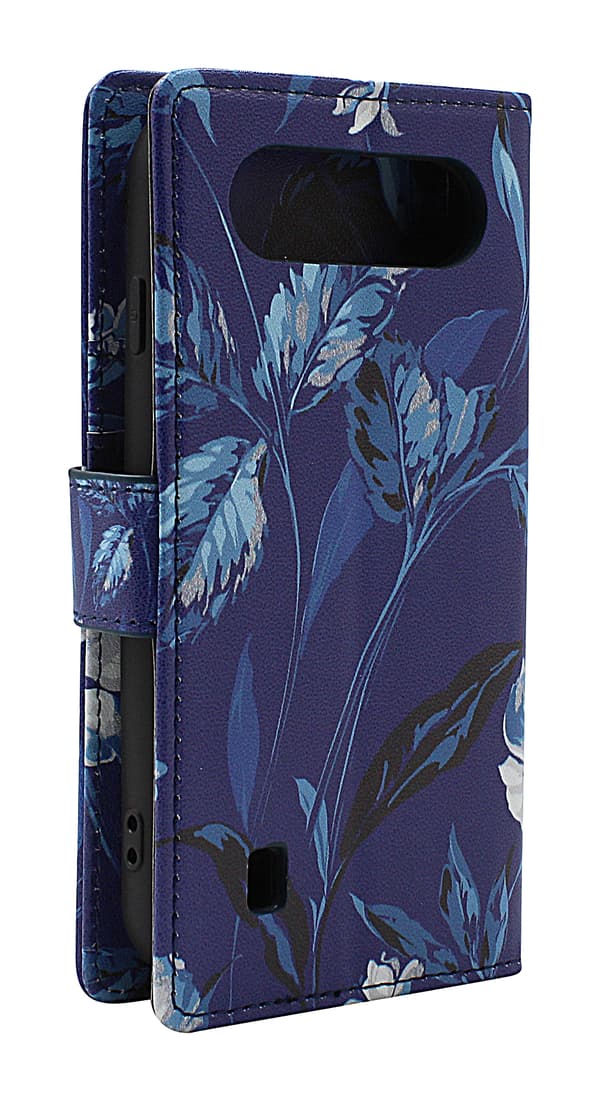 Skimblocker Doro Aurora A11 Plånboksfodral Design