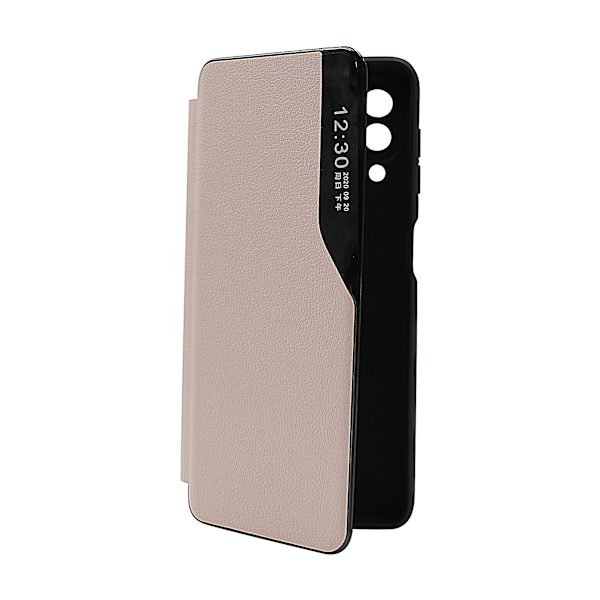 Smart Flip Cover Samsung Galaxy A22 (SM-A225F/DS) Mörkgrön