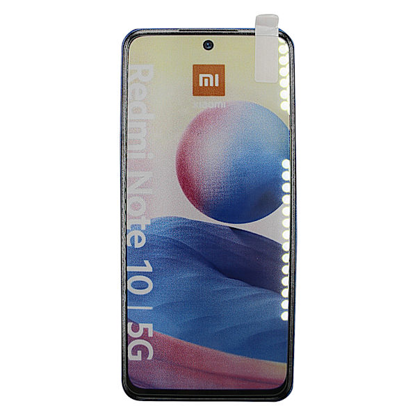Härdat glas Xiaomi Redmi Note 10