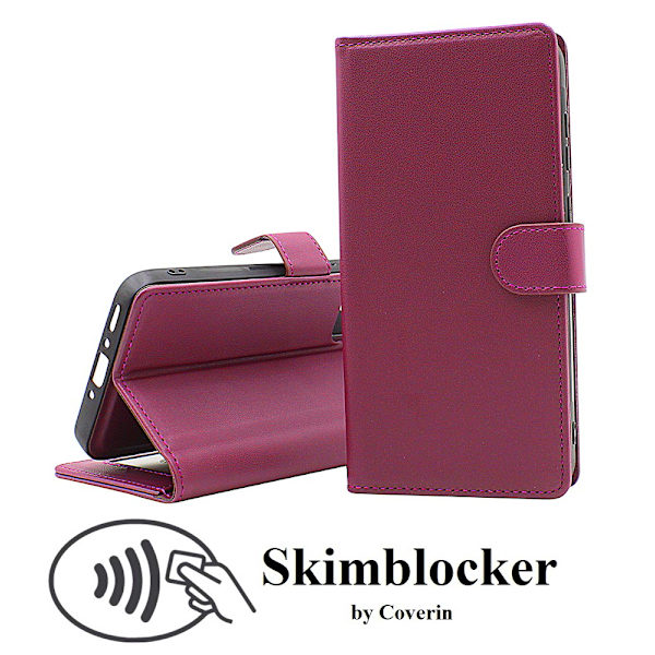 Skimblocker Doro 8080 Plånboksfodral
