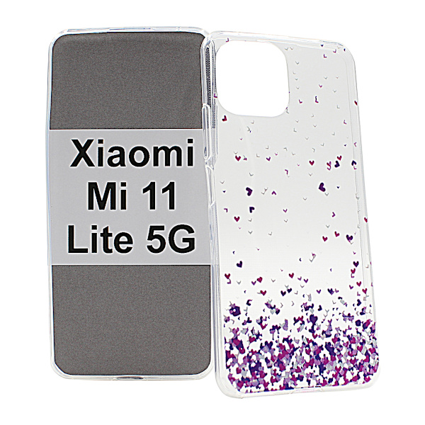 Designskal TPU Xiaomi Mi 11 Lite / Mi 11 Lite 5G