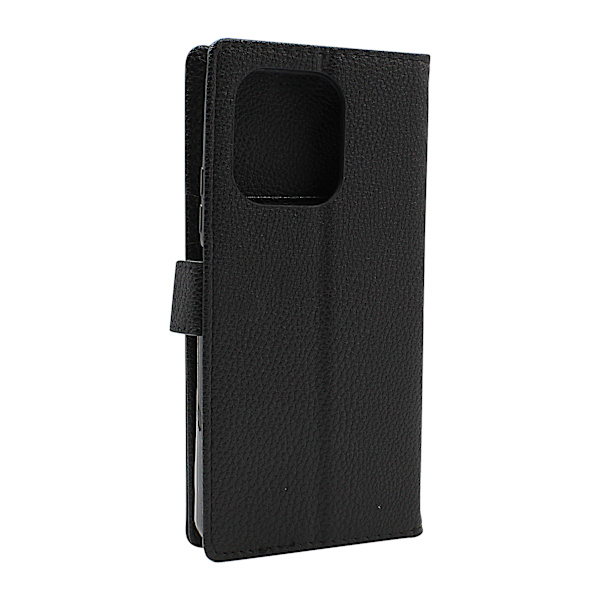 New Standcase Wallet Xiaomi Redmi Note 13 4G Brun
