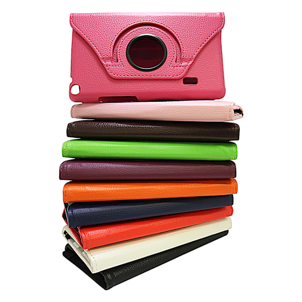 360 Fodral Huawei MediaPad T3 7 Svart