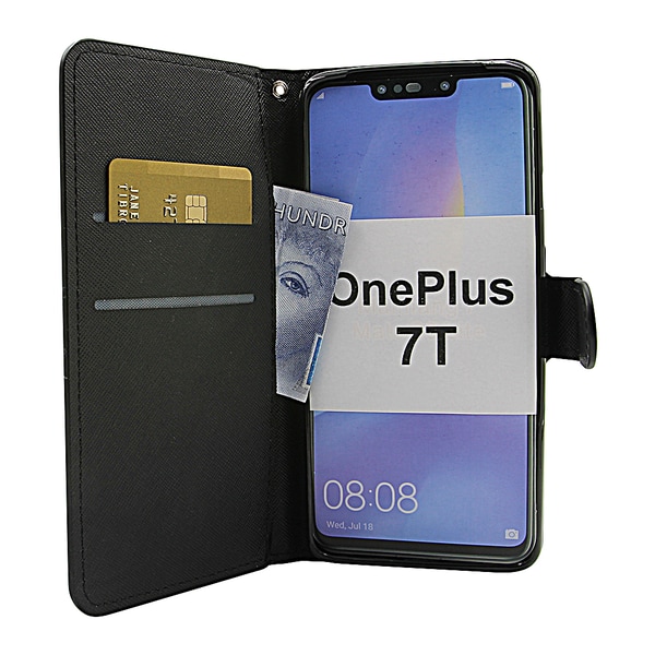 Designwallet OnePlus 7T