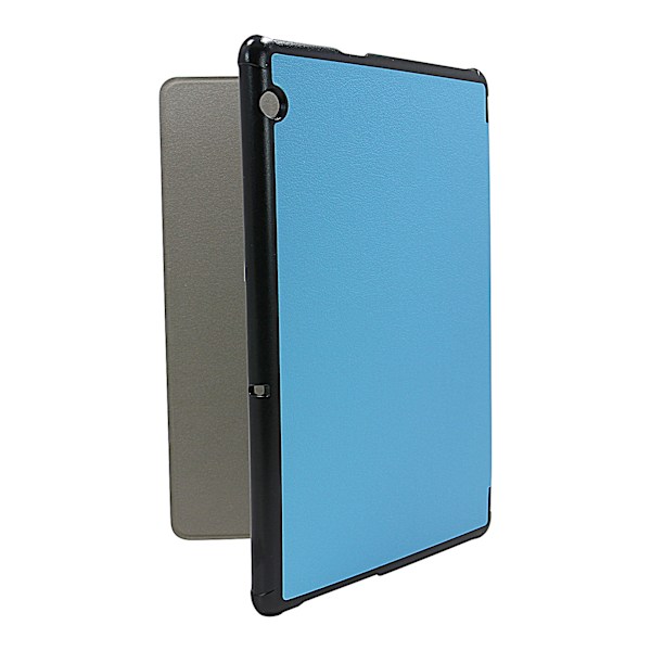 Cover Case Huawei MediaPad T5 10 Ljusblå