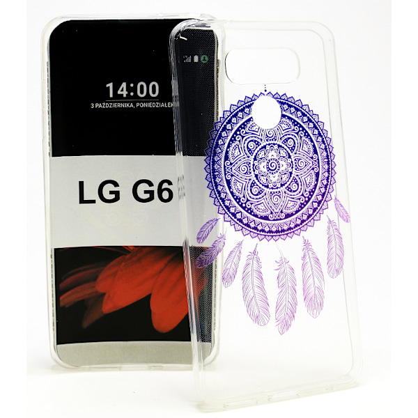 Designskal TPU LG G6 (H870)