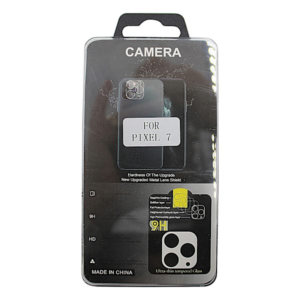 Härdat kameraglas Google Pixel 7 5G