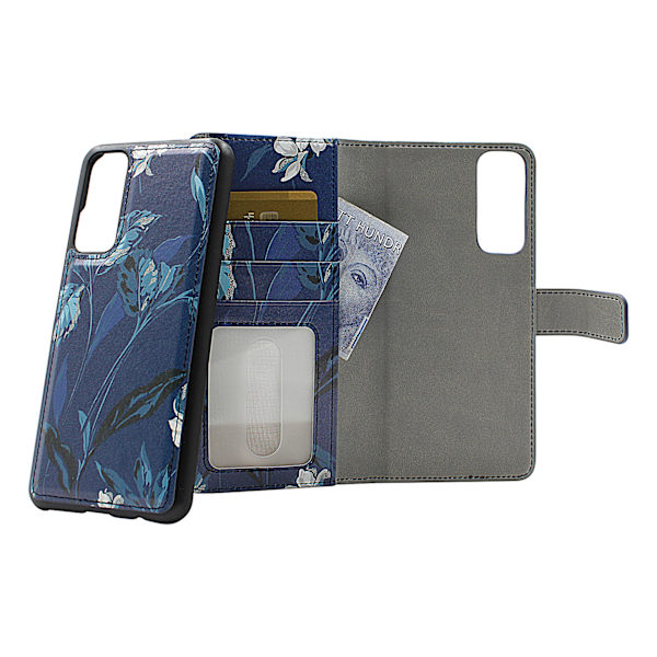 Skimblocker Magnet Designwallet Huawei P Smart 2021