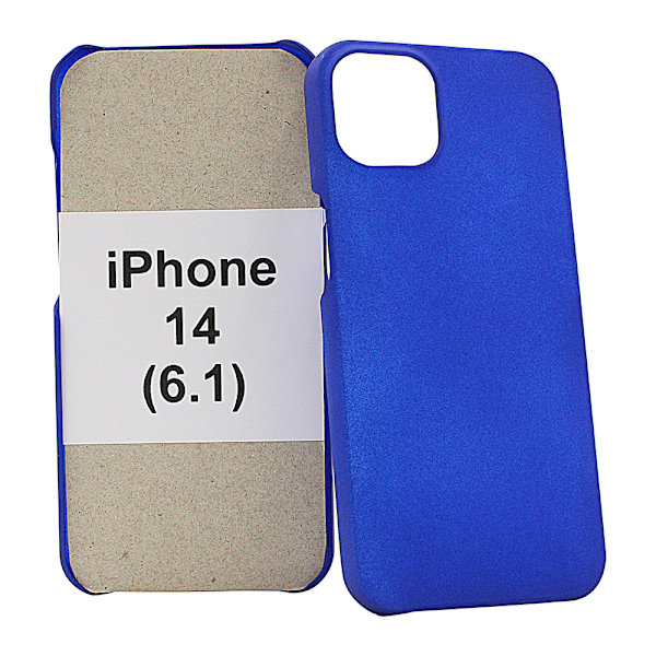 Hardcase iPhone 14 (6.1) Röd