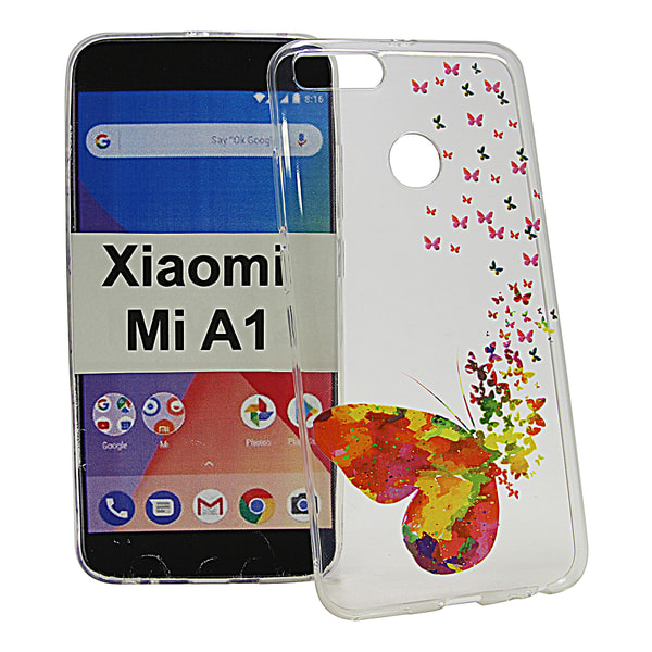 Designskal TPU Xiaomi Mi A1