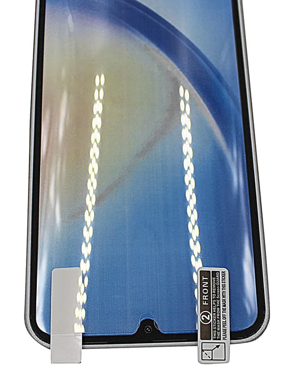 6-Pack Skärmskydd Samsung Galaxy A34 5G
