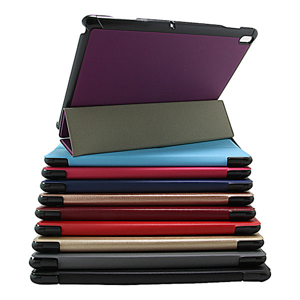 Cover Case Lenovo TAB E10 (ZA47 / TB-X104F) Svart